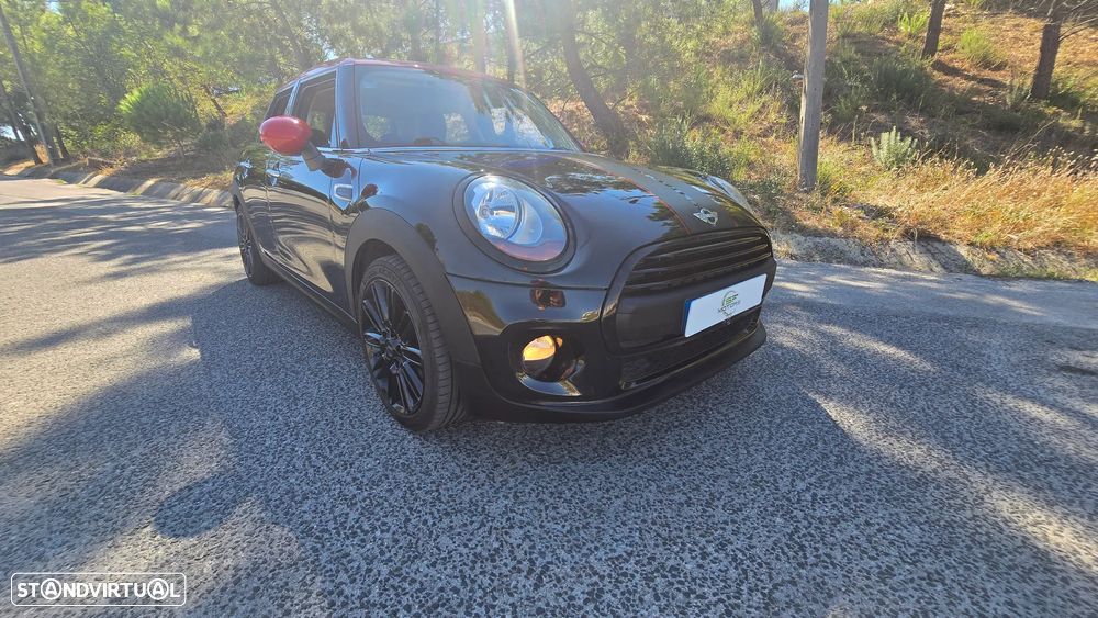 MINI 5 Portas Cooper D - 2