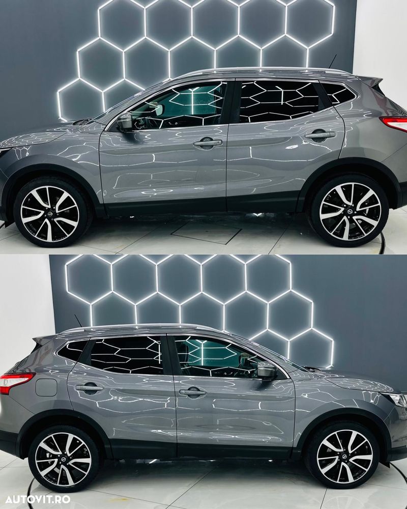 Nissan Qashqai 1.6 DCI Xtronic TEKNA - 8