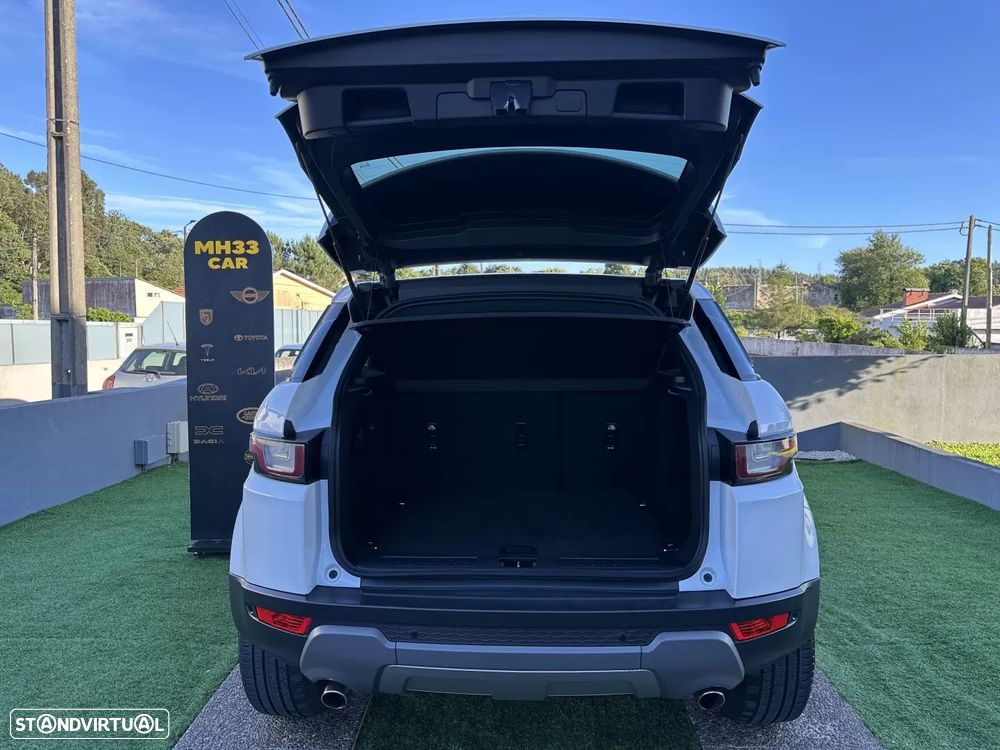 Land Rover Range Rover Evoque 2.0 D150 R-Dynamic - 21