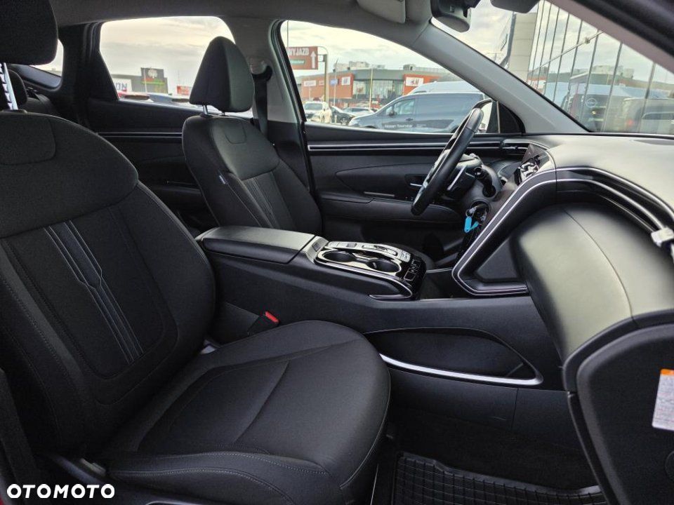 Hyundai Tucson - 20