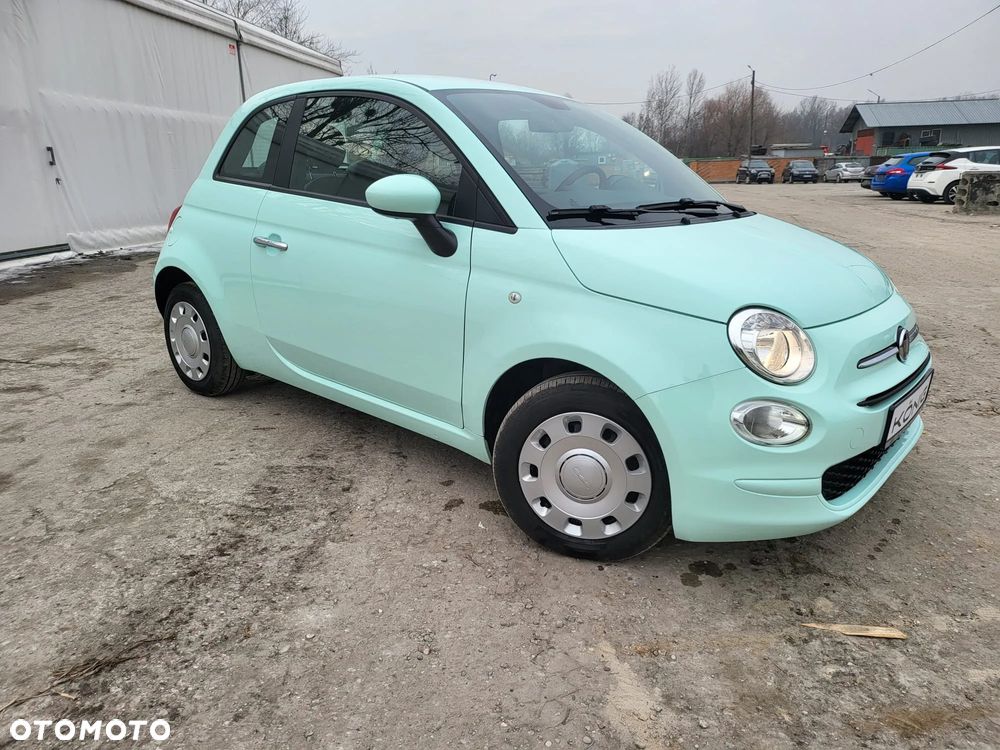 Fiat 500 1.0 Hybrid Pop - 2