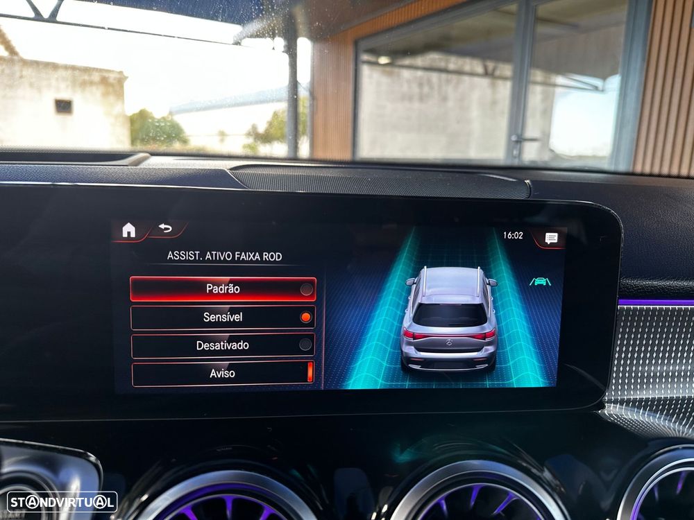 Mercedes-Benz EQB 250 Progressive - 39