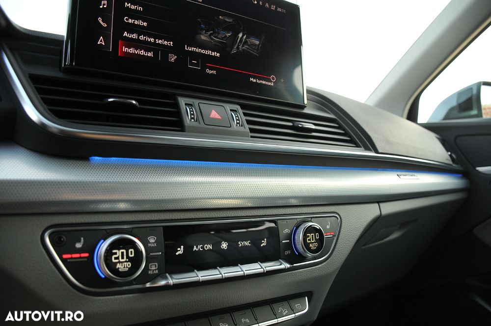 Audi Q5 40 TDI quattro S tronic S line - 25