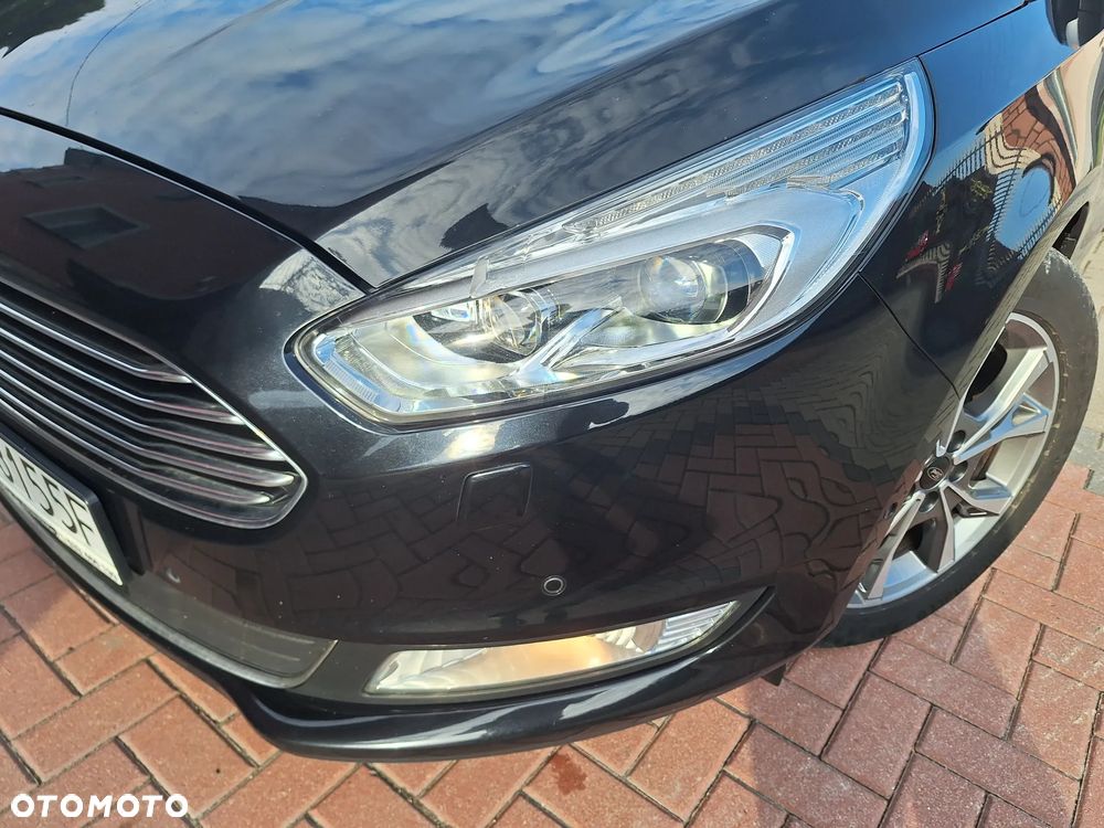 Ford Galaxy 2.0 TDCi Titanium PowerShift - 2
