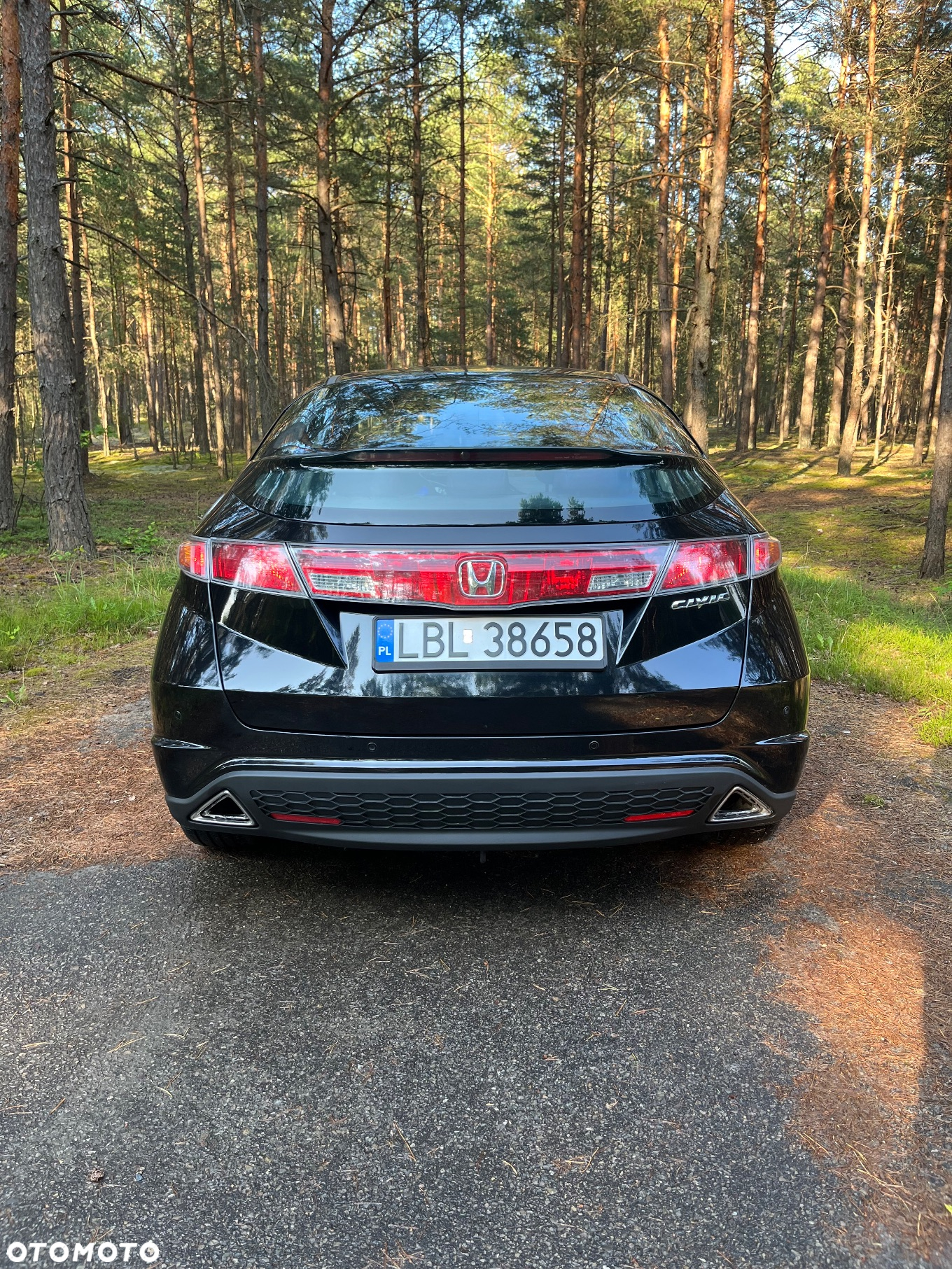Honda Civic 1.8 Comfort - 6