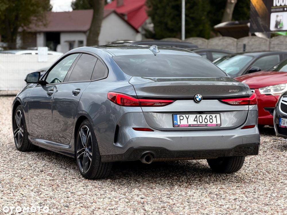 BMW Seria 2 218i GT M Sport - 13
