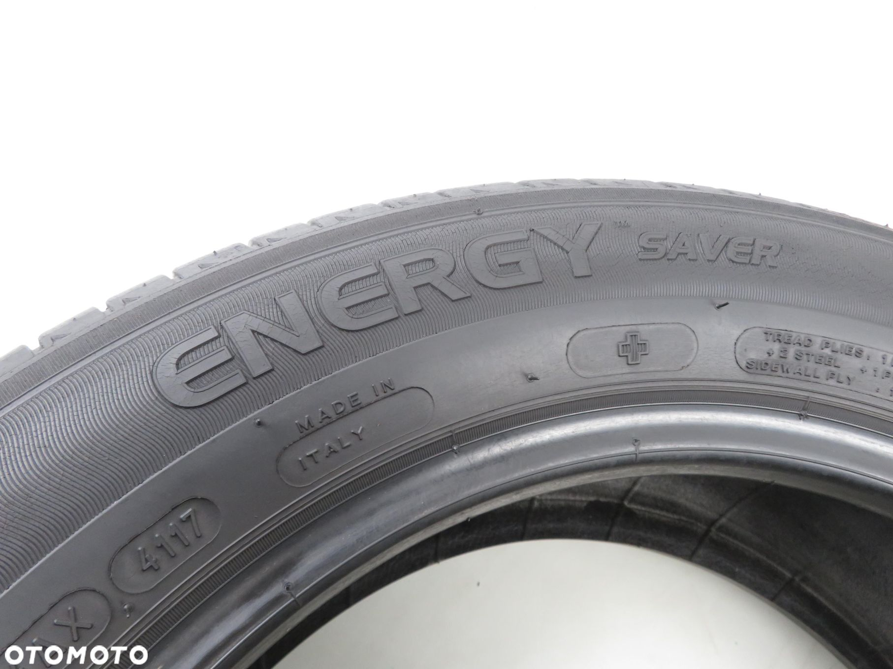 2x 205/55R16 OPONY LETNIE Michelin Energy Saver+ 91V - 4