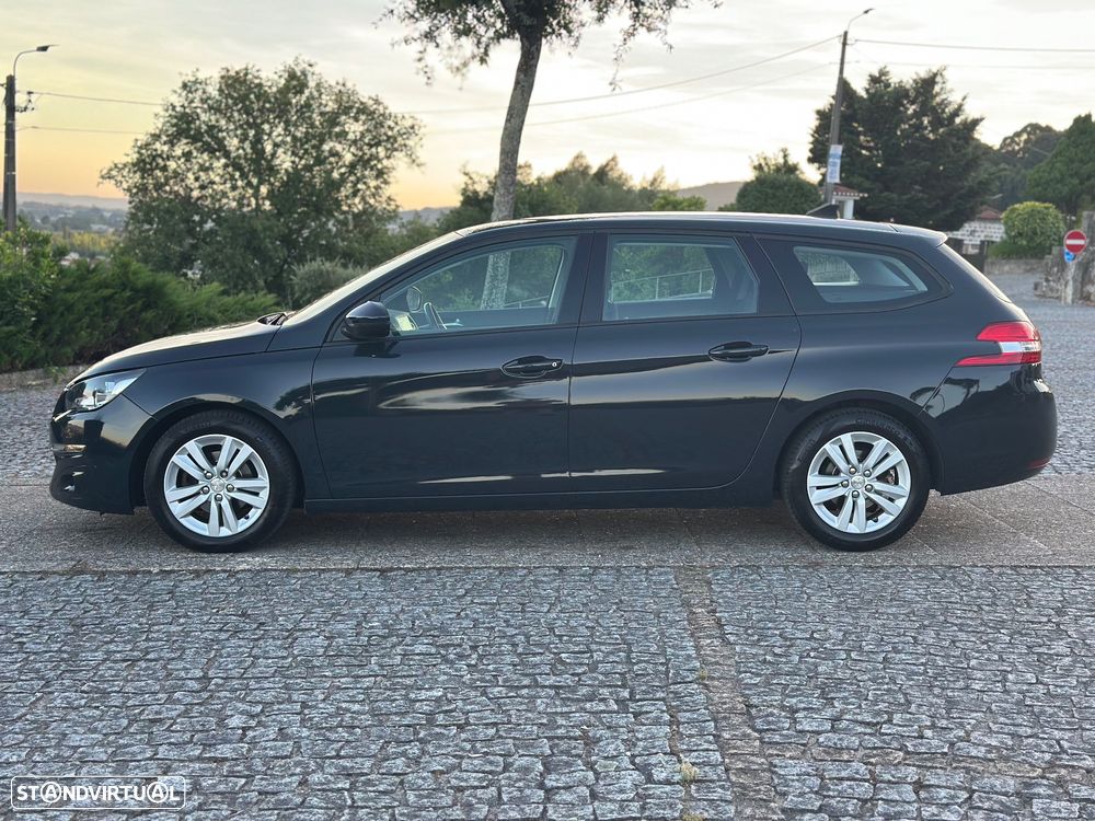 Peugeot 308 SW BlueHDi 120 EAT6 Stop & Start Active - 48
