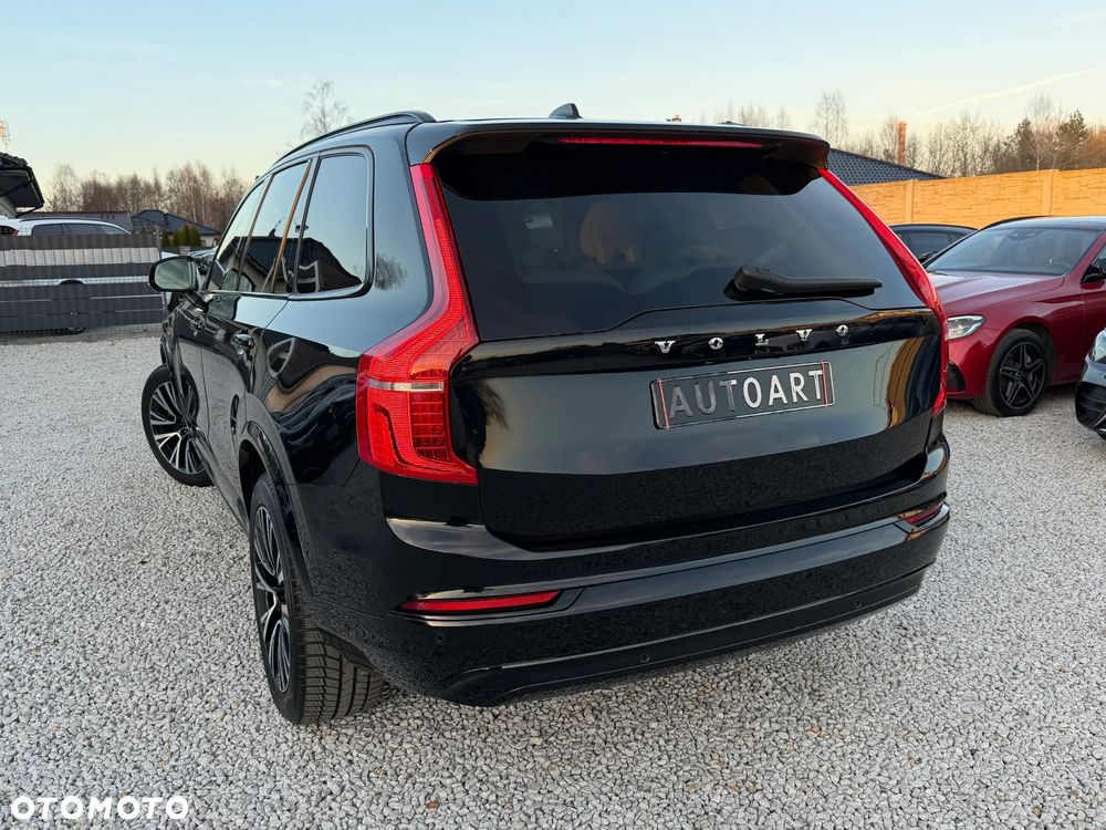 Volvo XC 90 T8 AWD Recharge Ultimate Dark - 14