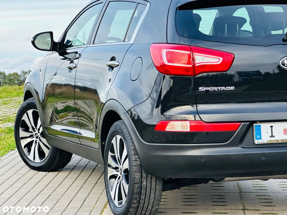 Kia Sportage 1.7 CRDI 2WD Vision - 14