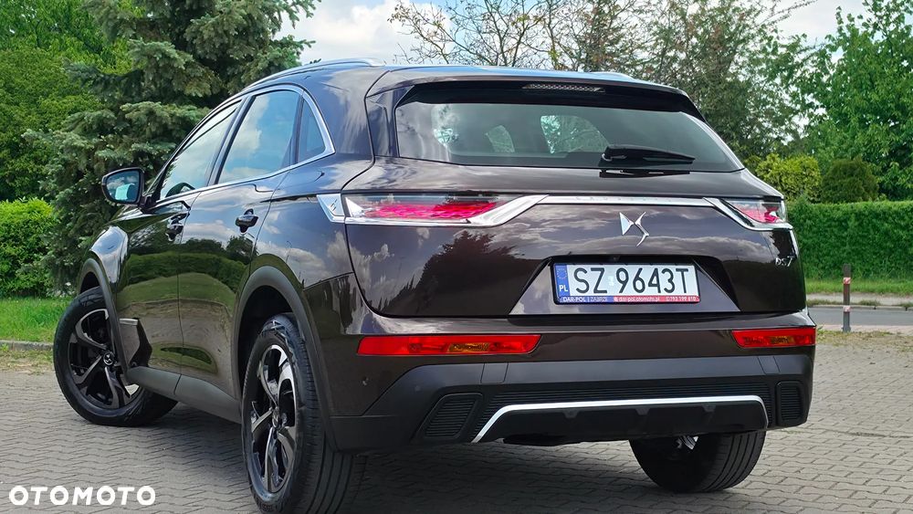 DS Automobiles DS 7 Crossback - 8