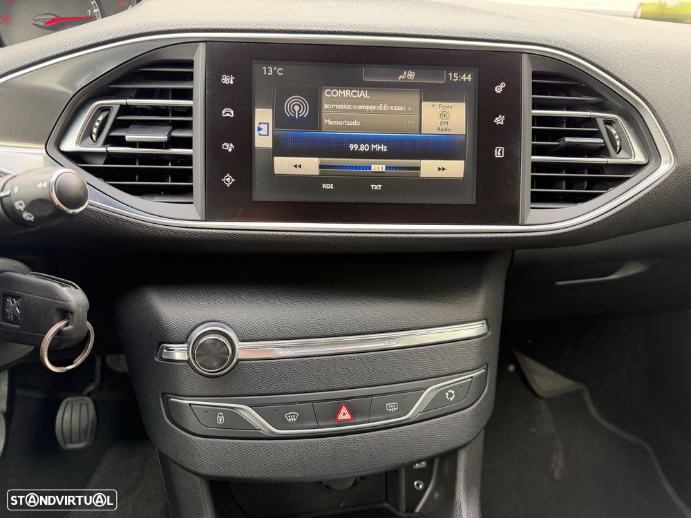 Peugeot 308 SW 1.6 BlueHDi Active - 18