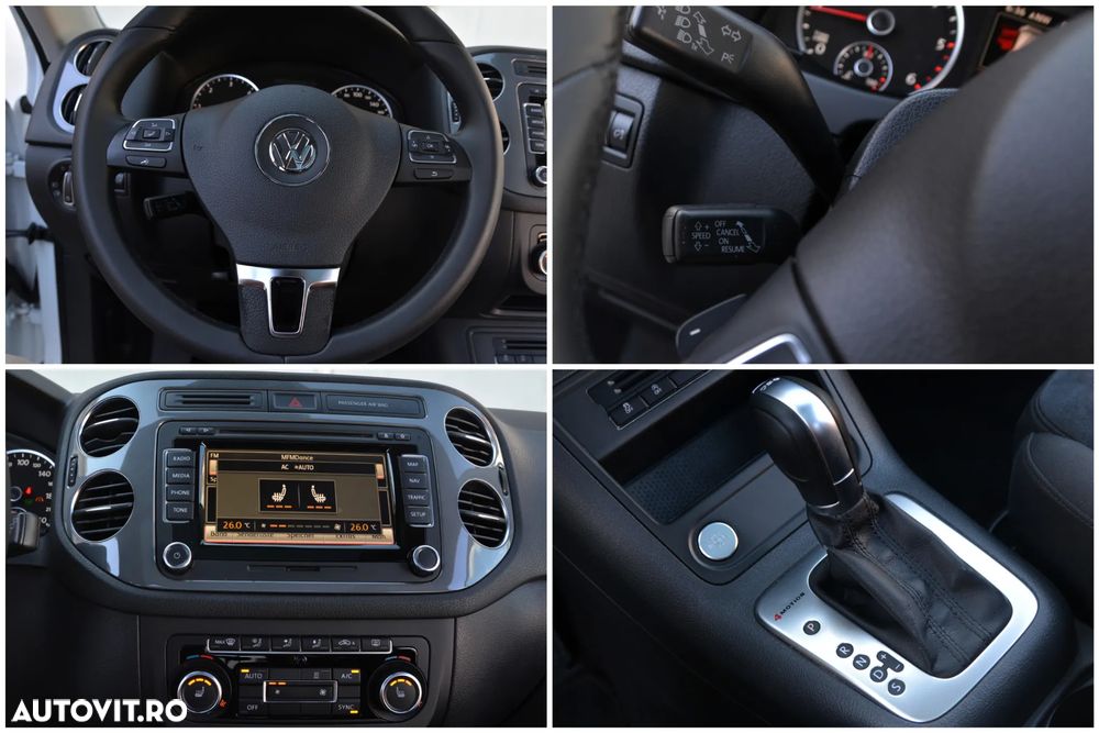 Volkswagen Tiguan 2.0 TDI DPF 4Motion BlueMotion Technology DSG Exclusive - 17
