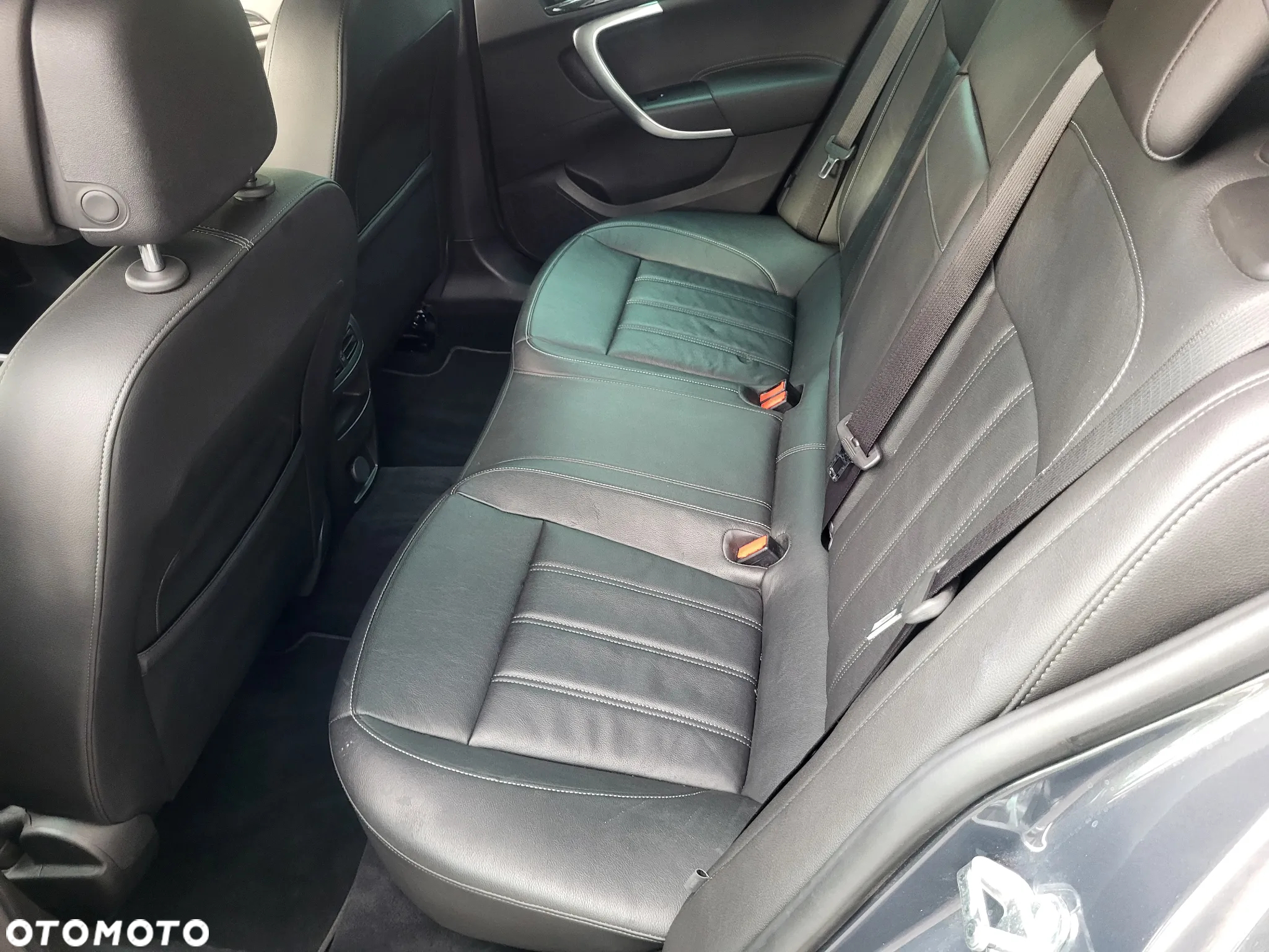 Opel Insignia 2.0 CDTI 4x4 Automatik Innovation - 12