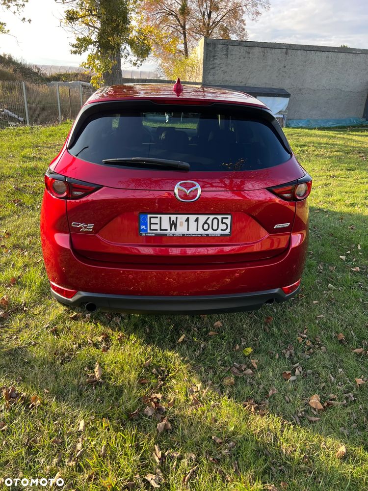 Mazda CX-5 2.5 Skypassion 2WD - 34