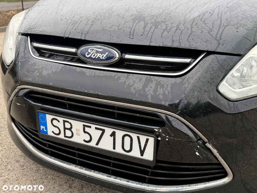 Ford C-MAX 1.6 TDCi Titanium - 11