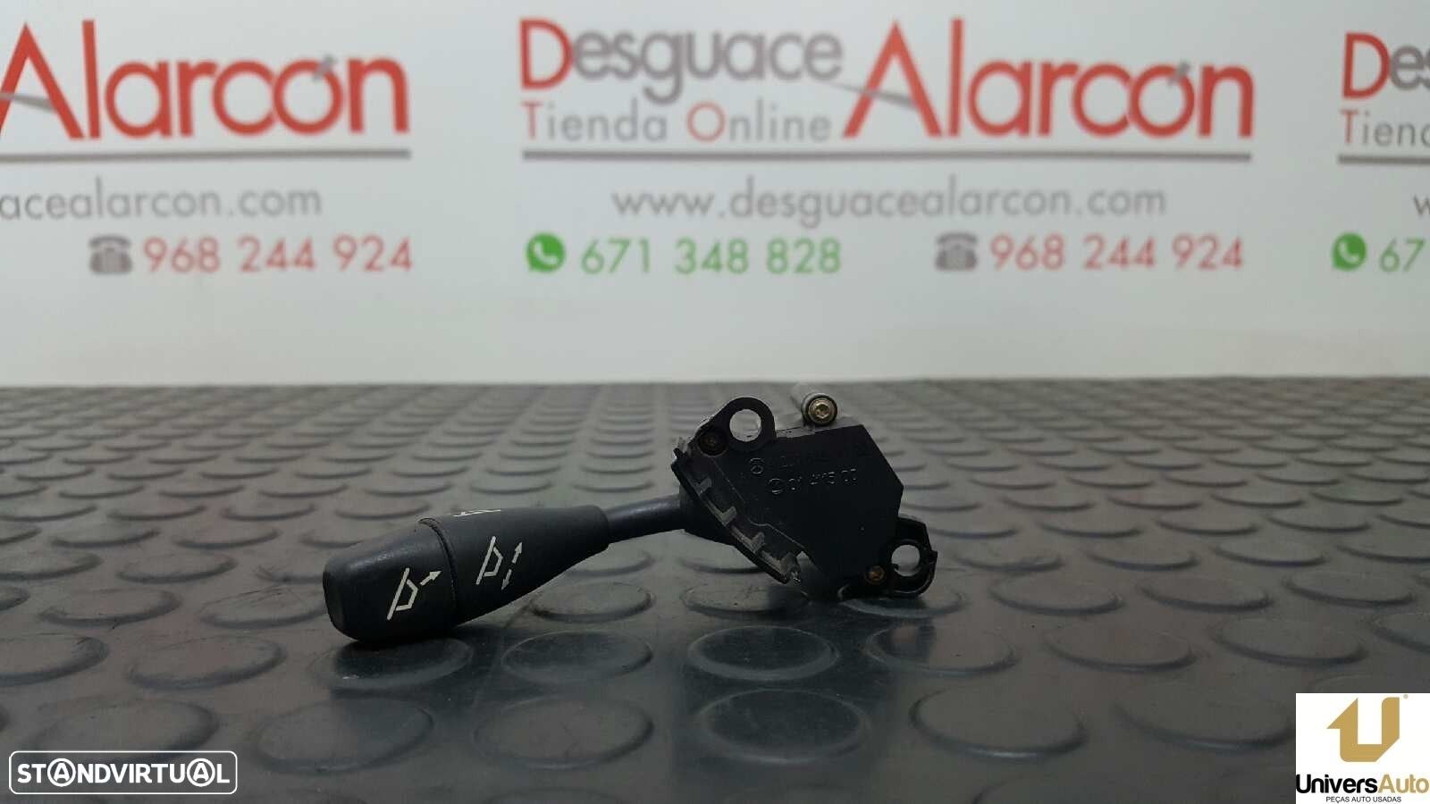 CONTROLE DE AJUSTE DA COLUNA DE DIREÇÃO MERCEDES CLASE S (W220) BERLINA 320 CDI... - 1