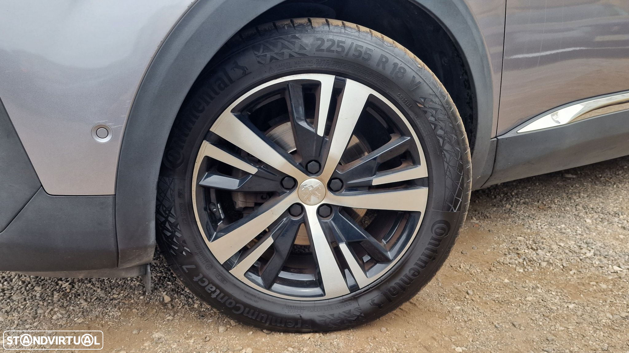 Peugeot 5008 1.6 BlueHDi Allure - 10