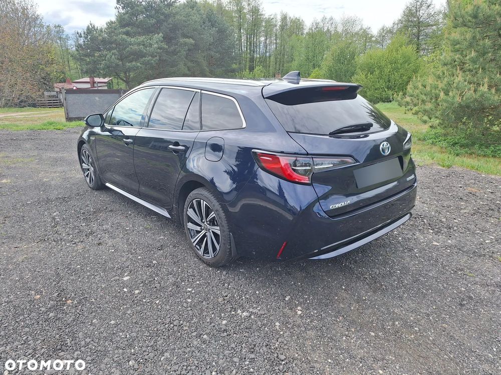 Toyota Corolla 1.8 Hybrid GPF GR Sport - 5