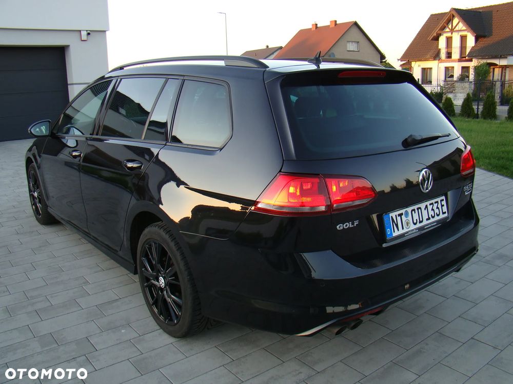 Volkswagen Golf 2.0 TDI BMT Highline - 7