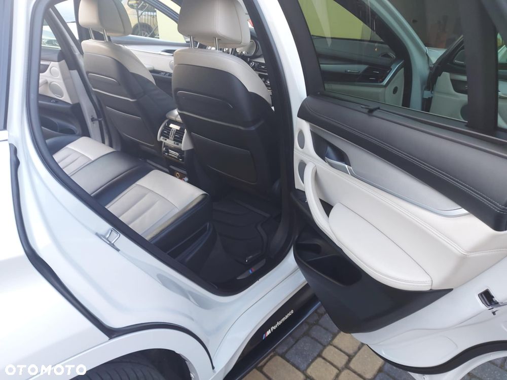 BMW X6 M50d - 4