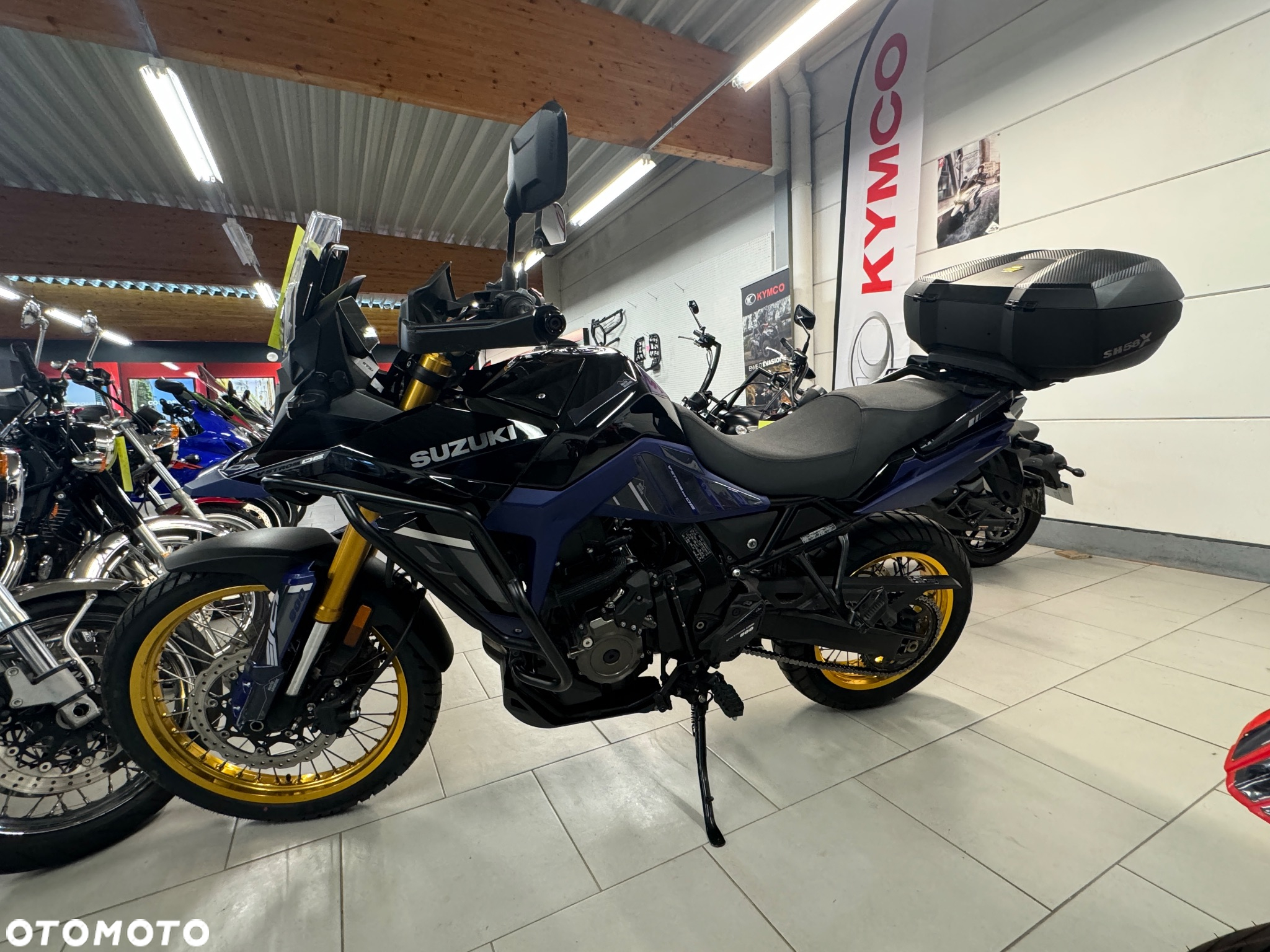 Suzuki DL - 34