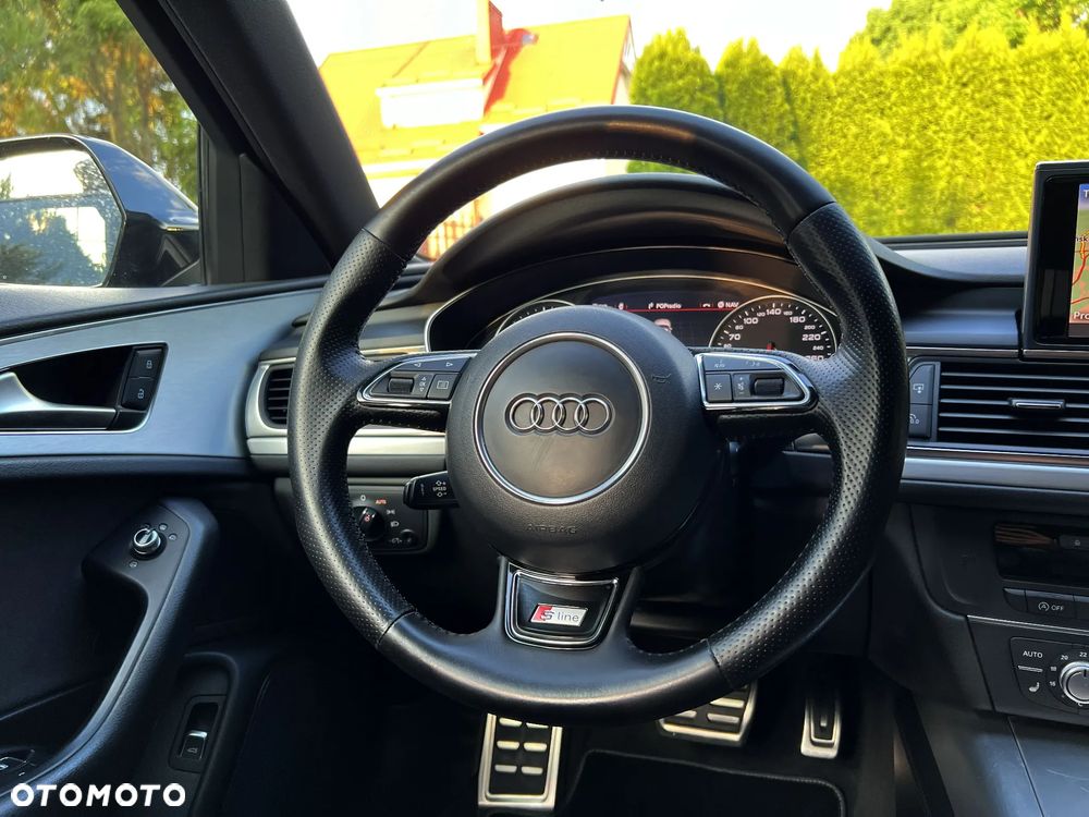 Audi A6 Avant 2.0 TDI Ultra S tronic - 30