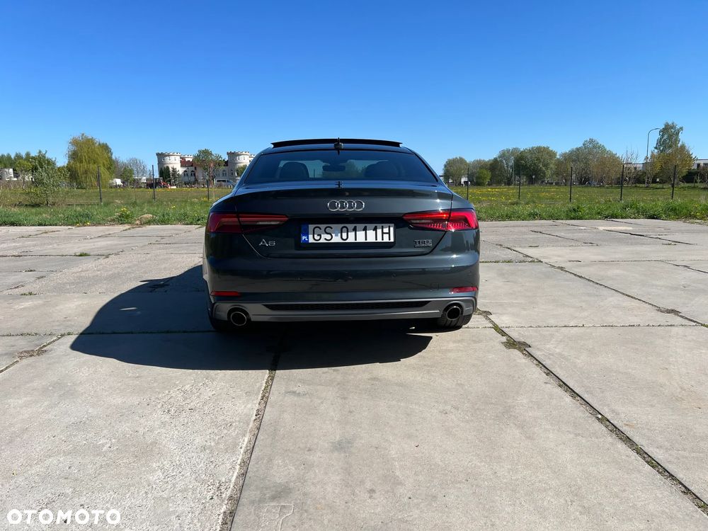 Audi A5 Coupé 2.0 TFSI quattro S tronic - 6