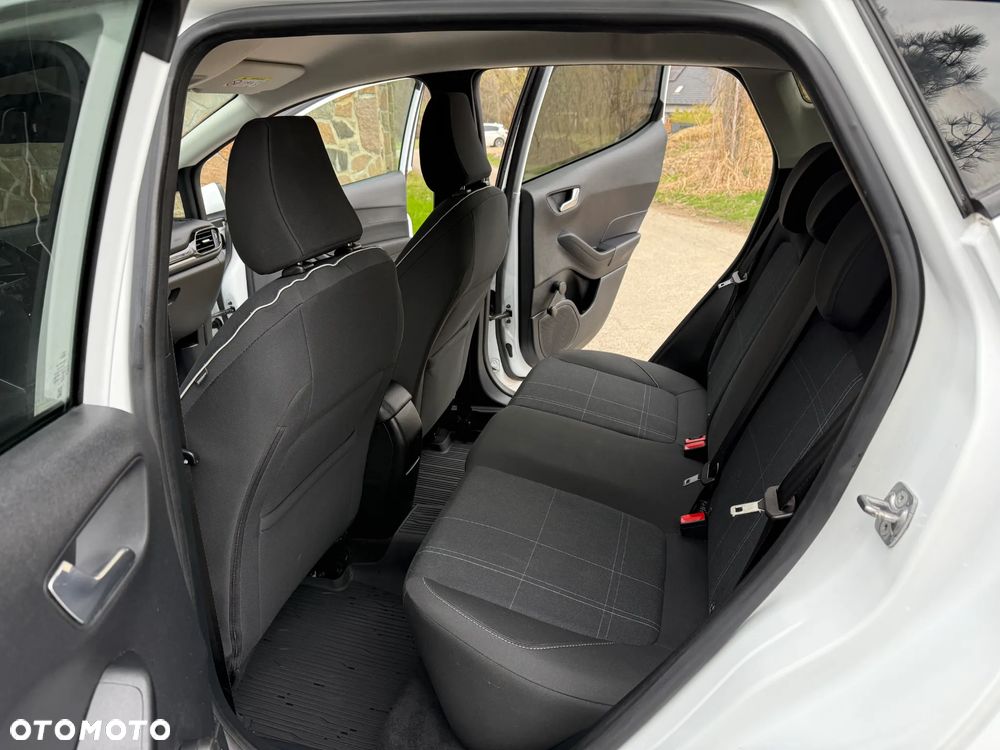 Ford Fiesta 1.0 EcoBoost S&S COOL&CONNECT - 24