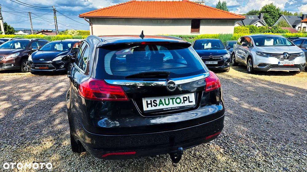 Opel Insignia 1.4 T Cosmo S&S - 19