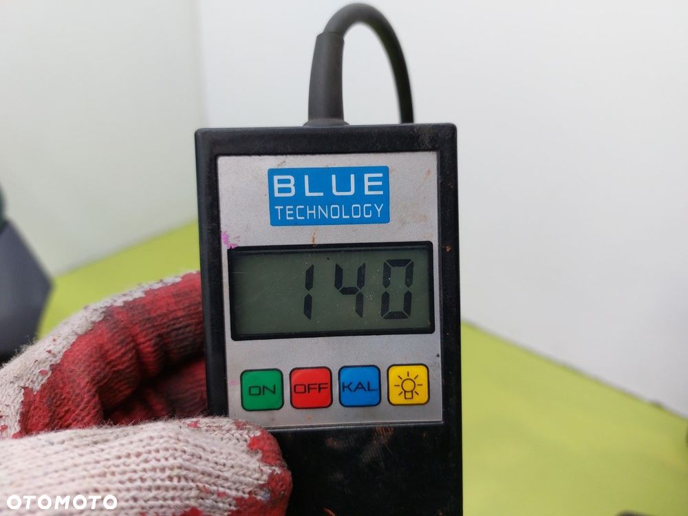 Klapa tył tylna BAGAŻNIKA PEUGEOT 206 HATCHBACK 03-09 LIFT EXL CZARNY - 5