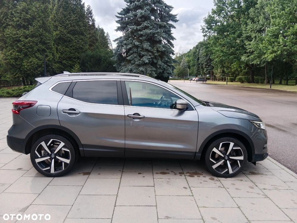 Nissan Qashqai 1.3 DIG-T Tekna DCT - 4