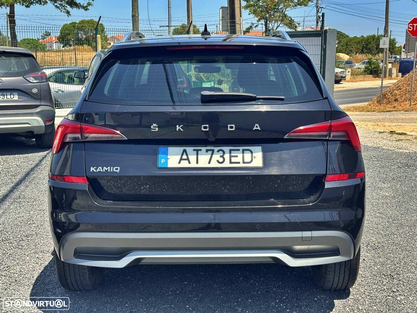 Skoda Kamiq 1.0 TSI Ambition DSG - 12
