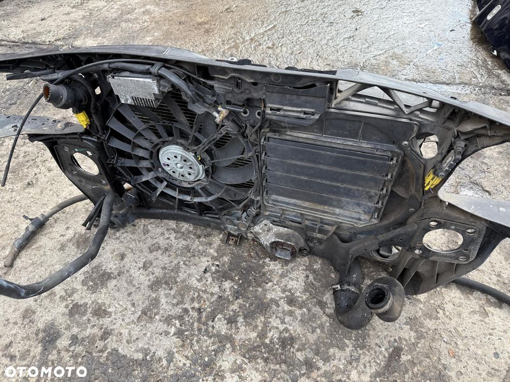 Przód kompletny Audi A4 B7 1.9 TDI - 22