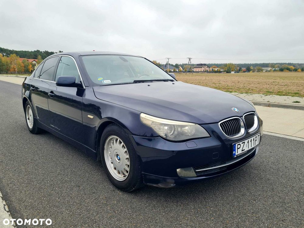 BMW Seria 5