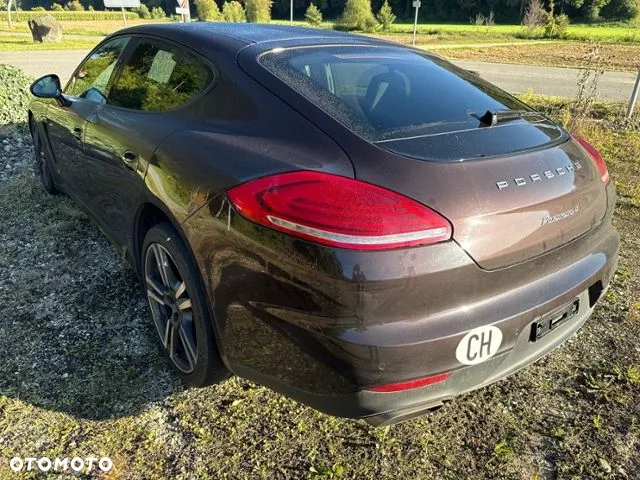 Porsche Panamera 4 - 4