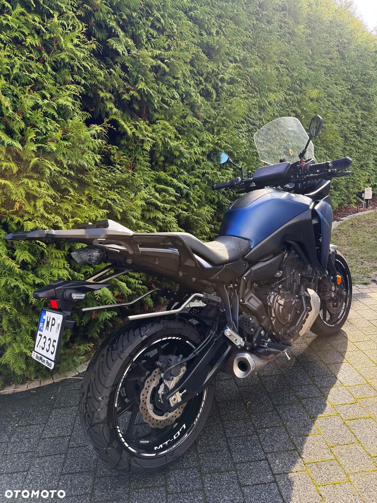 Yamaha Tracer - 6