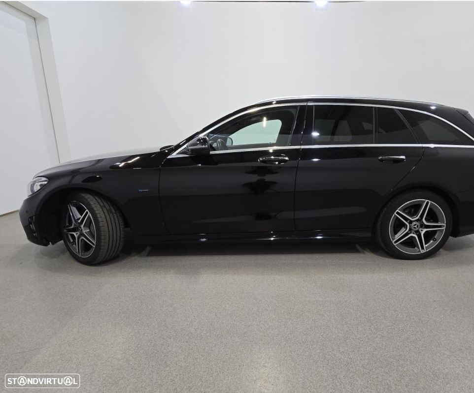 Mercedes-Benz C 300 de 9G-TRONIC AMG Line - 7