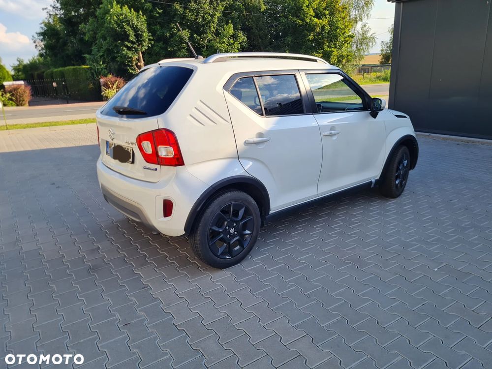 Suzuki Ignis 1.2 SHVS Premium Plus - 4