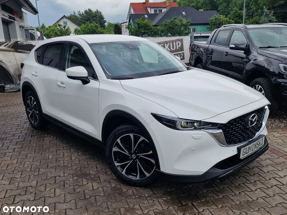 Mazda CX-5 SKYACTIV-G 165 Center-Line - 6