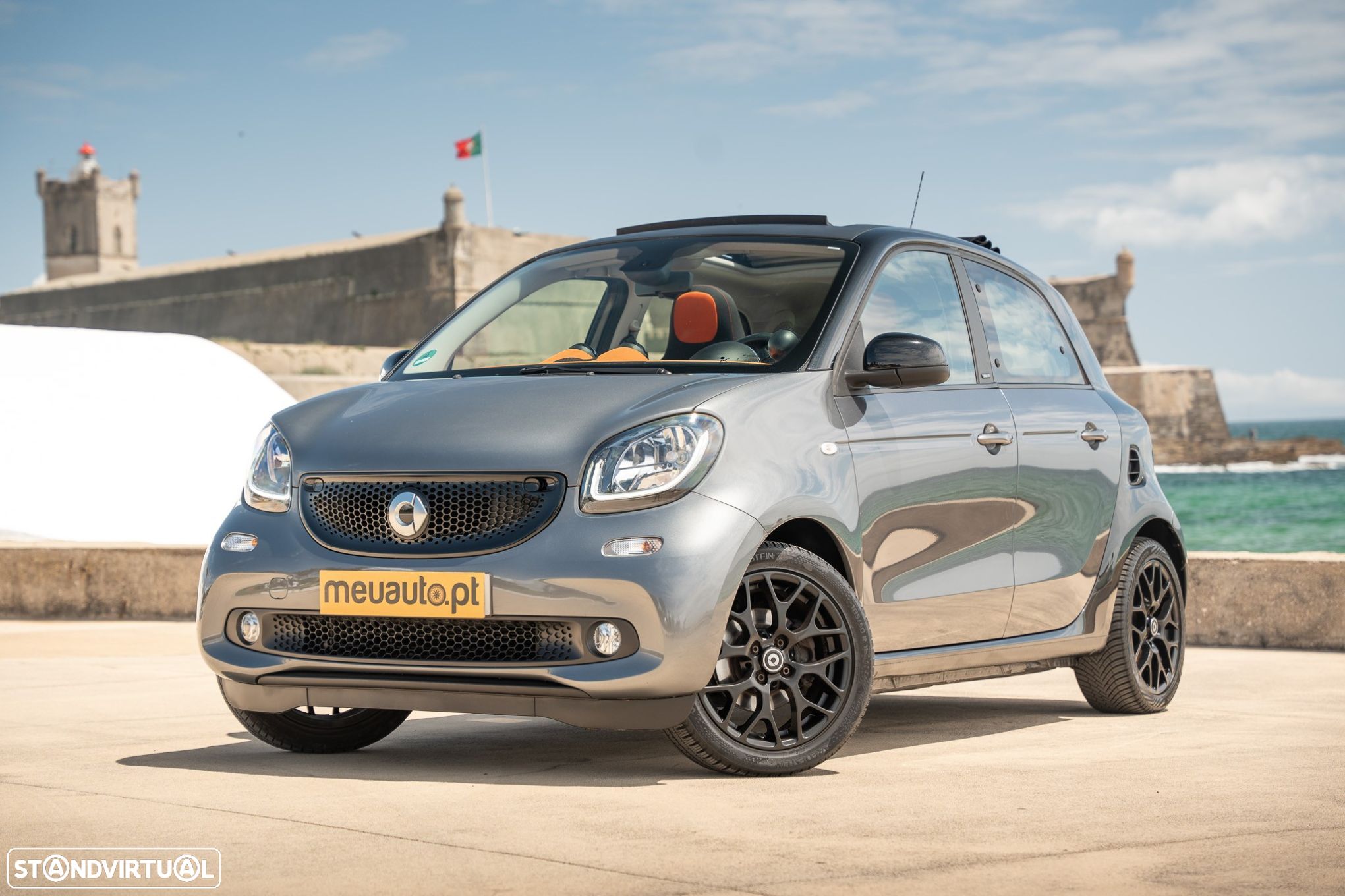 Smart ForFour 1.0 Passion 71 - 1