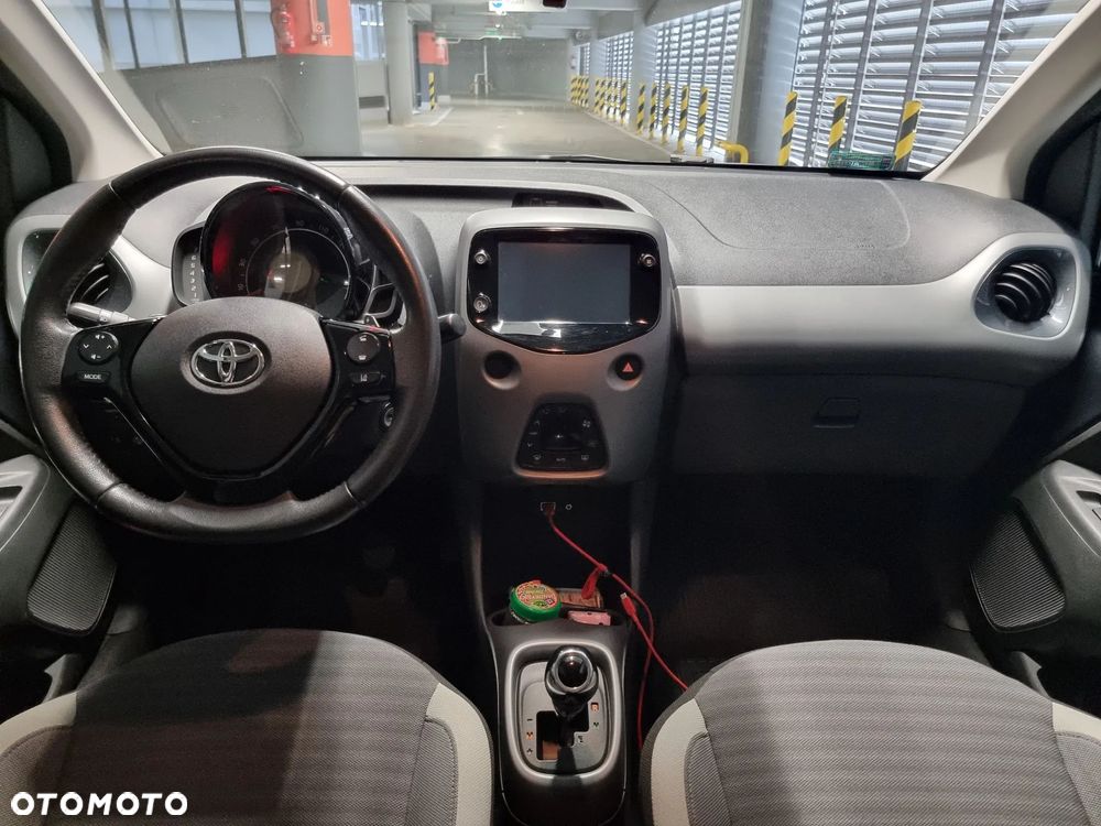 Toyota Aygo - 8