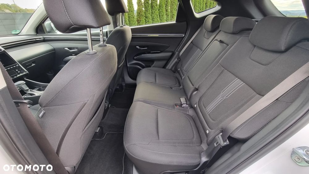 Hyundai Tucson 1.6 T-GDi 48V-Hybrid 4WD DCT Prime - 14