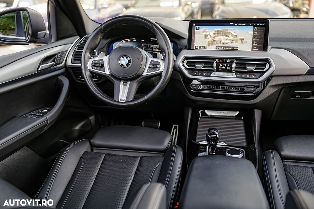 BMW X3 xDrive20d Aut. M Sport Edition - 30