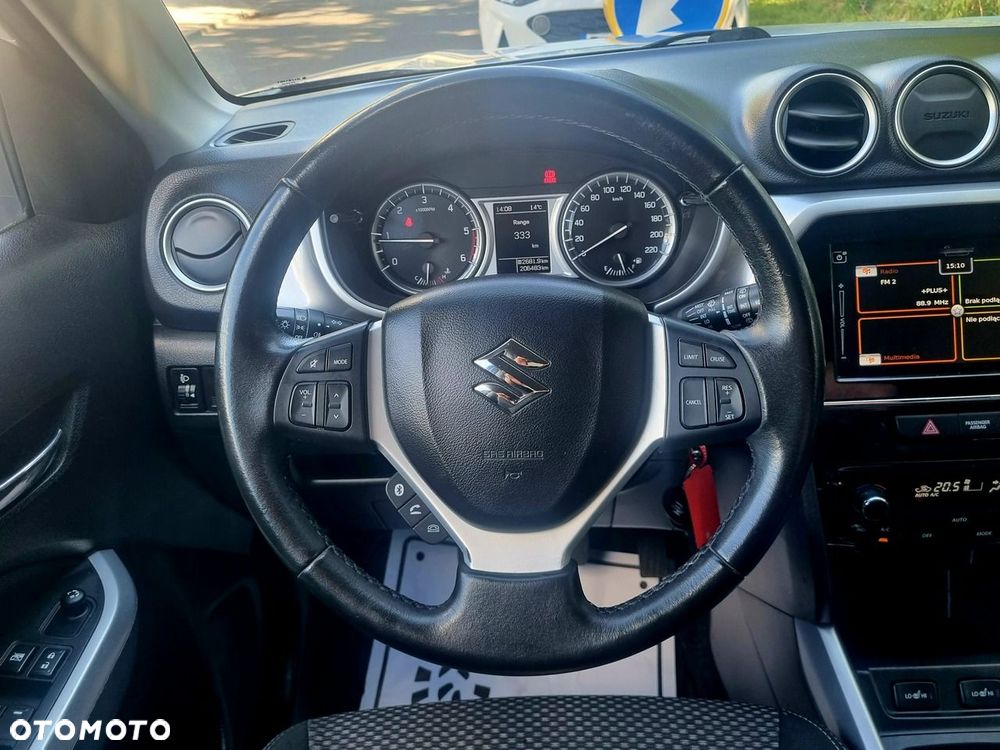 Suzuki Vitara 1.6 DDiS (4x2) Comfort - 12