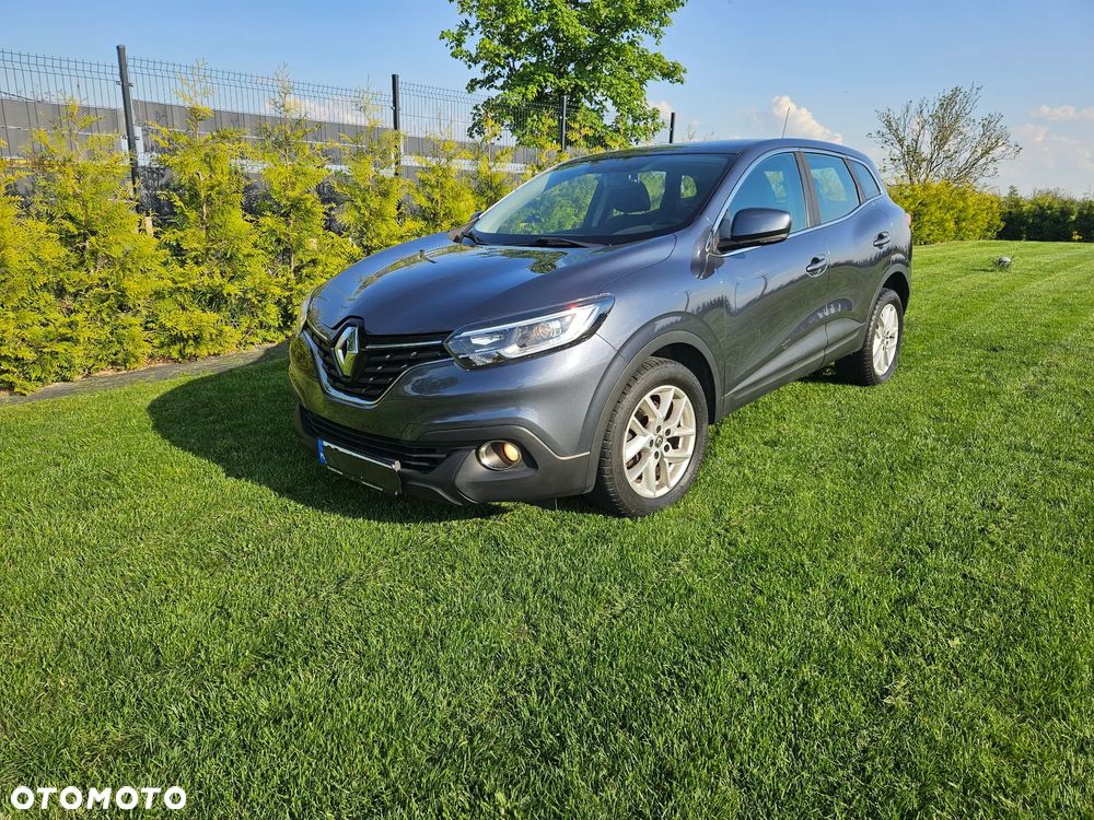 Renault Kadjar 1.5 dCi Energy Adventure - 4