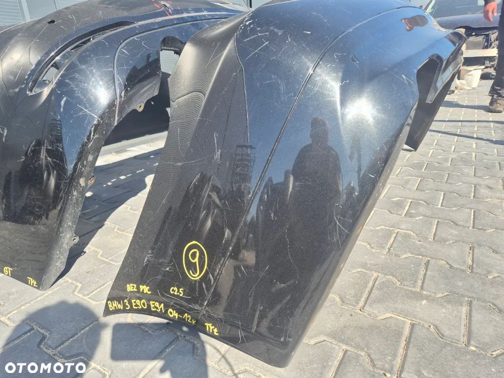 BMW SERIA 3 F30, F31, F34, E90, E91, ZDERZAK TYŁ  (dostępne 4 zderzaki) - 8