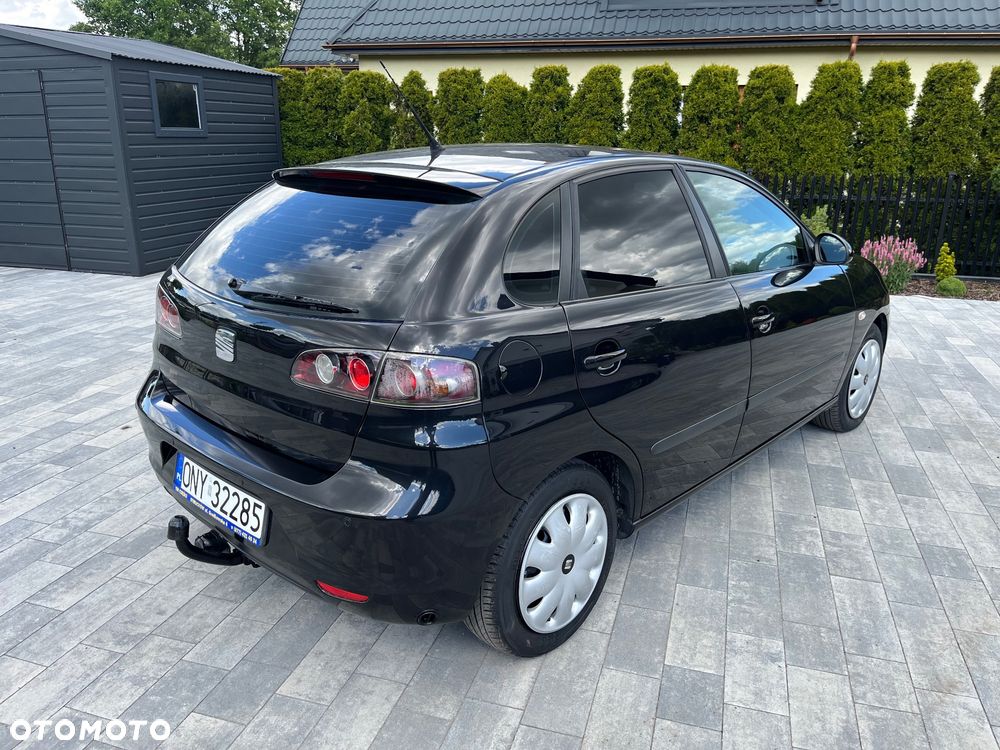 Seat Ibiza 1.4 16V Passion - 6