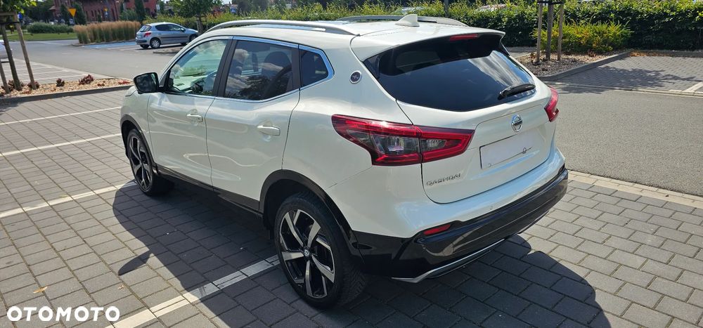 Nissan Qashqai 1.6 DCi Xtronic N-Connecta - 7