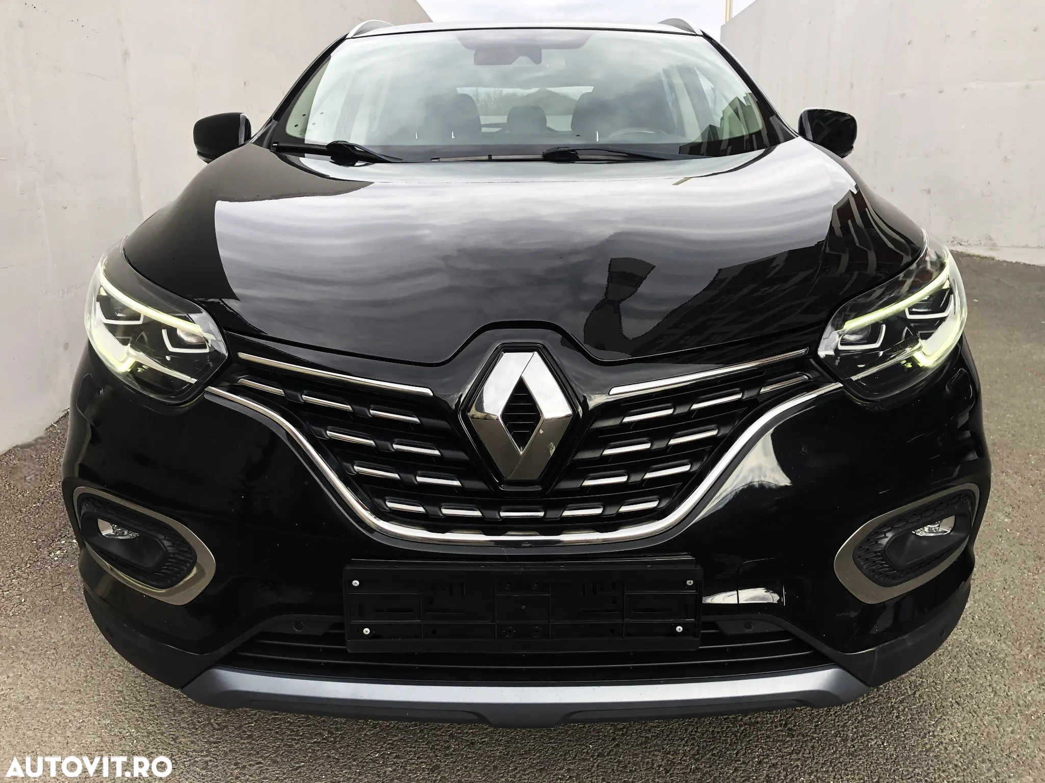 Renault Kadjar BLUE dCi EDC Intens - 2
